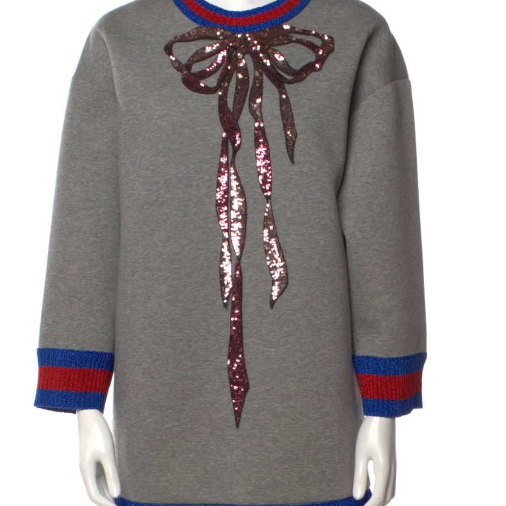 GUCCI - Pristine 2016 Sweater - Perfect for the Holidays!